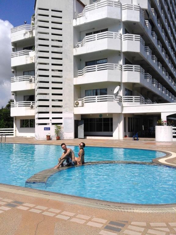 Rayong Condochain Apartments Ban Bang Nok Экстерьер фото