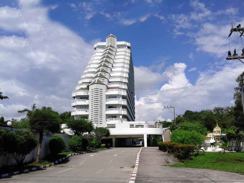 Rayong Condochain Apartments Ban Bang Nok Экстерьер фото