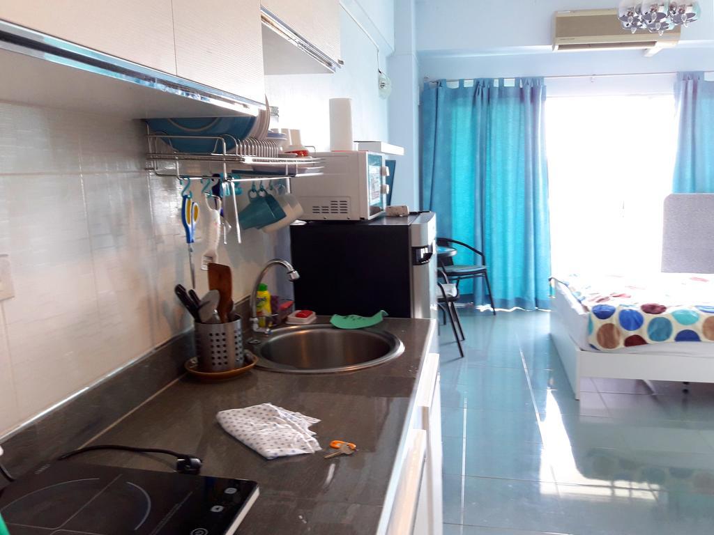 Rayong Condochain Apartments Ban Bang Nok Экстерьер фото